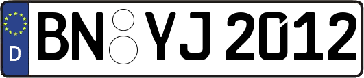 BN-YJ2012