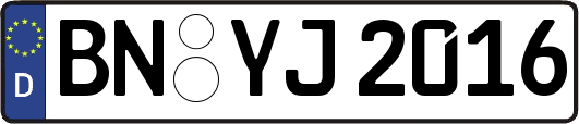 BN-YJ2016