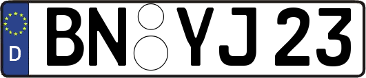 BN-YJ23