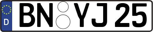 BN-YJ25