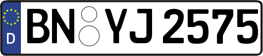 BN-YJ2575