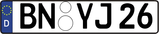 BN-YJ26