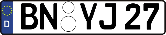 BN-YJ27