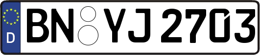 BN-YJ2703