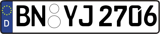 BN-YJ2706