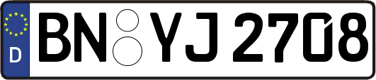 BN-YJ2708