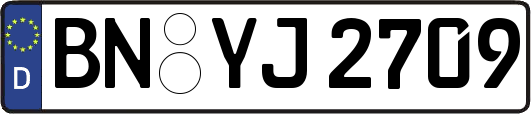 BN-YJ2709