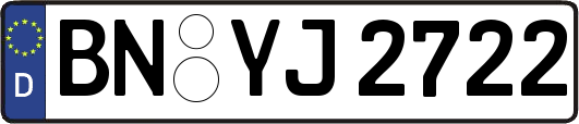 BN-YJ2722