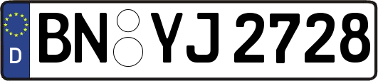 BN-YJ2728