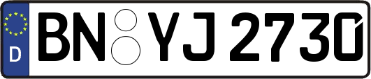 BN-YJ2730