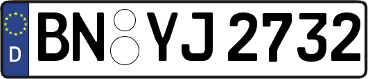 BN-YJ2732