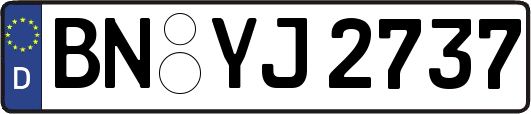 BN-YJ2737