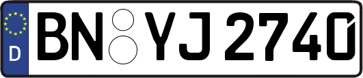 BN-YJ2740