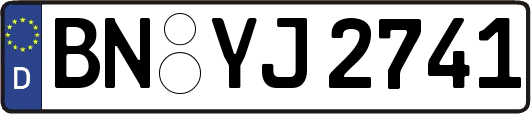 BN-YJ2741