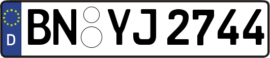 BN-YJ2744