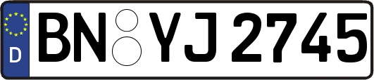 BN-YJ2745