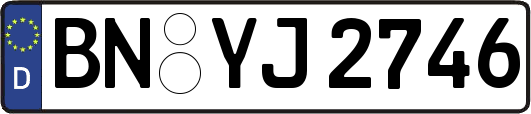 BN-YJ2746