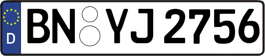 BN-YJ2756