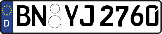 BN-YJ2760