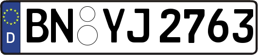 BN-YJ2763