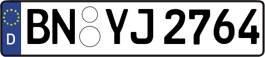 BN-YJ2764