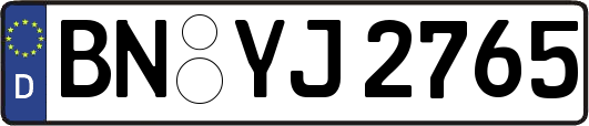 BN-YJ2765