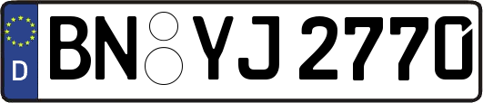 BN-YJ2770