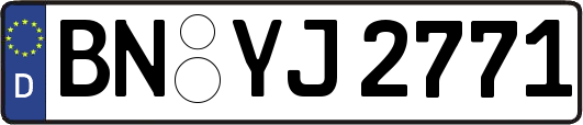 BN-YJ2771