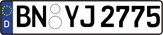 BN-YJ2775