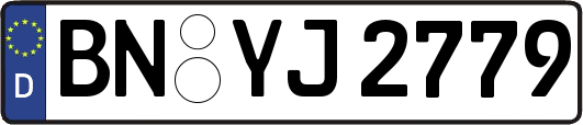 BN-YJ2779