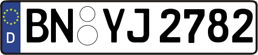 BN-YJ2782