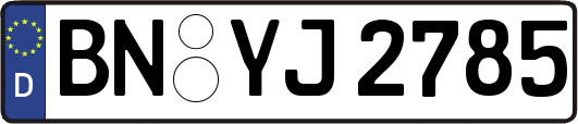 BN-YJ2785
