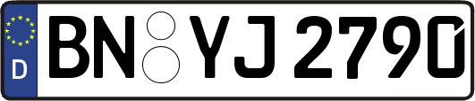 BN-YJ2790