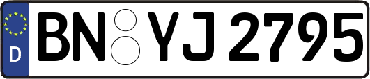 BN-YJ2795