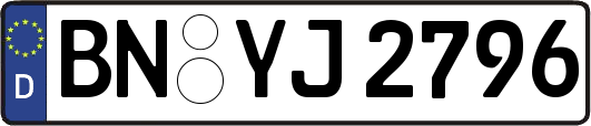 BN-YJ2796
