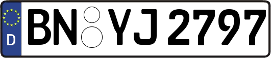 BN-YJ2797