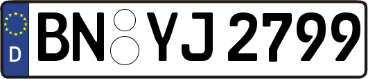 BN-YJ2799