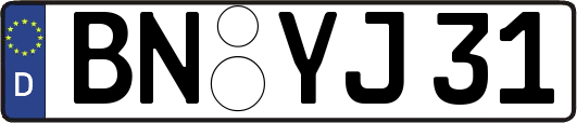 BN-YJ31