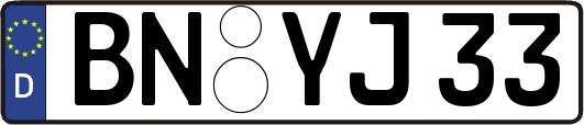 BN-YJ33