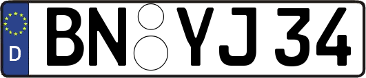 BN-YJ34