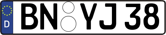 BN-YJ38