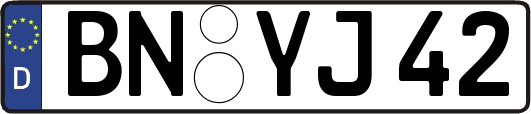 BN-YJ42