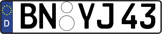 BN-YJ43