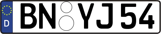 BN-YJ54