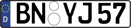 BN-YJ57