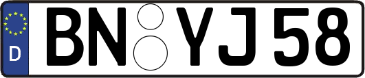BN-YJ58