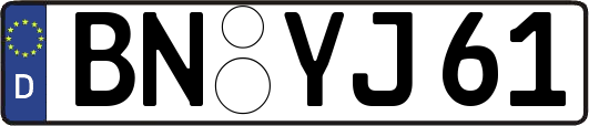 BN-YJ61
