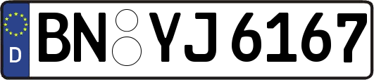 BN-YJ6167