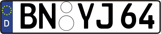 BN-YJ64