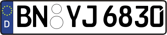 BN-YJ6830